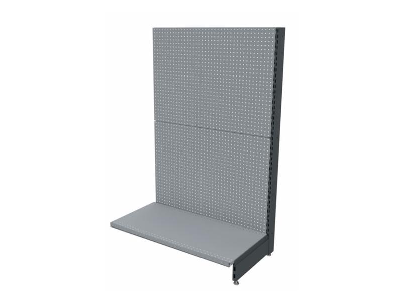 Display Stand -  Gondola Single Sided Following Element Image 1