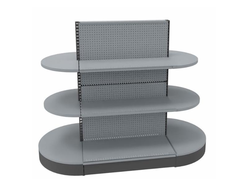 Display Stand -  Gondola Island Single Image 1