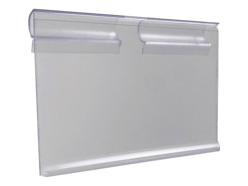 Label Holder -  Barcode Image 1