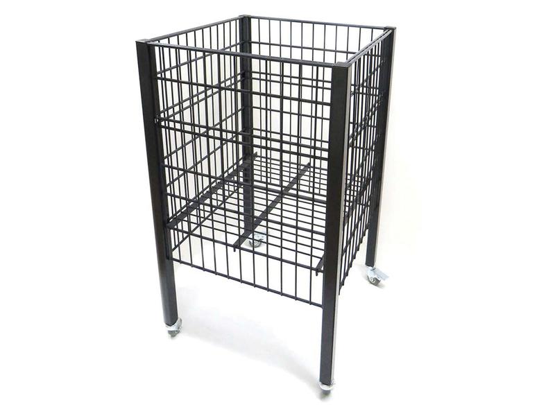 Metal Bin -  800x500x500mm Image 1