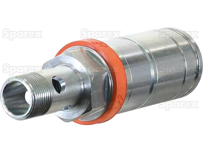 Faster Quick Release Hydraulic Coupling Female 1/2'' Body x M22 x 1.50