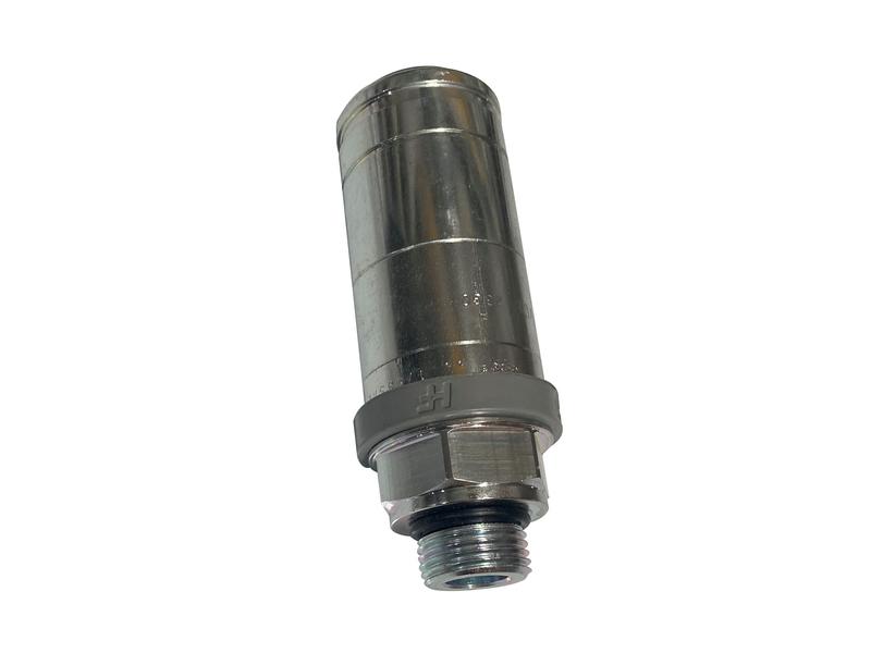Faster Quick Release Hydraulic Coupler Female 1/2\'\' Body x 7/8\'\' ORB Male Thread