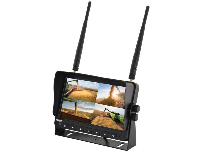 Wireless Replacement Monitor, 7\'\', Colore