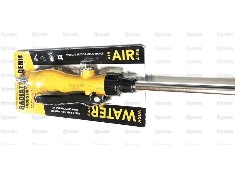 Radiator Genie, Heavy Duty Industrial Wand