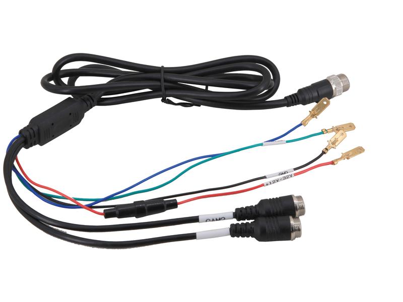 Kabelsæt Kamera (trådløs) (til S.166334 & S.166335)