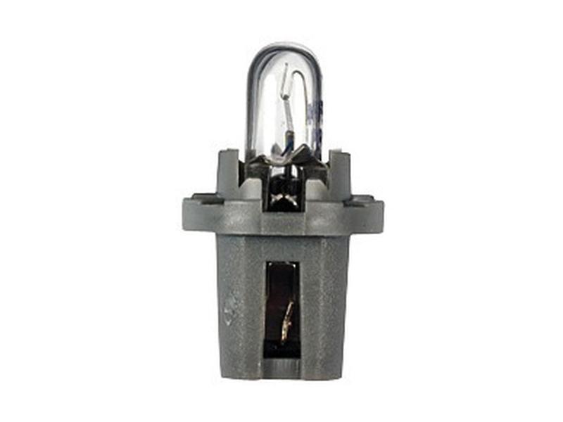 Ampoule (Halogène) 24V, 1.2W, B8.5d (Boîte 1 pc.)