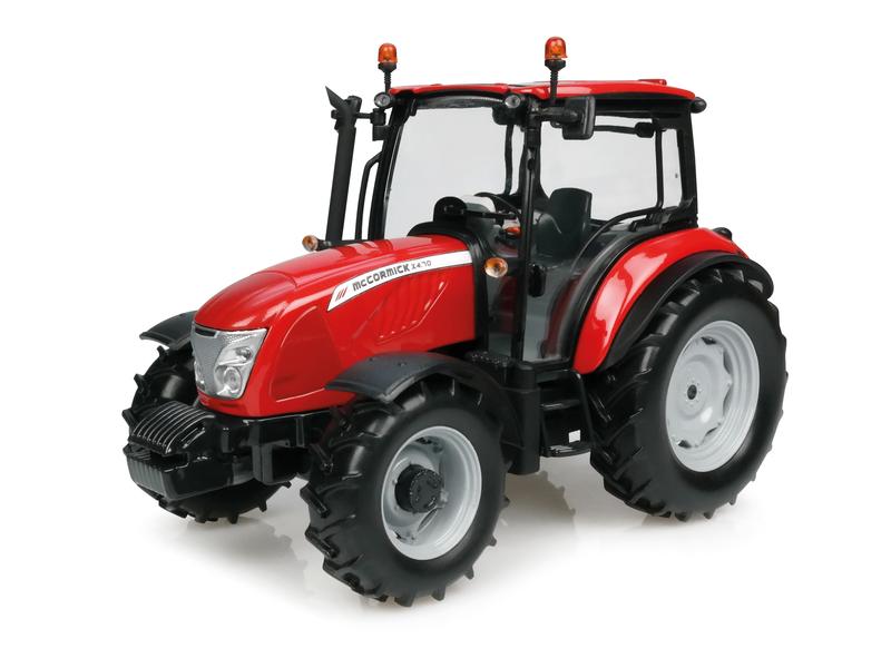 1/32 Scale UNIVERSAL HOBBIES McCormick X4.70 Image 1