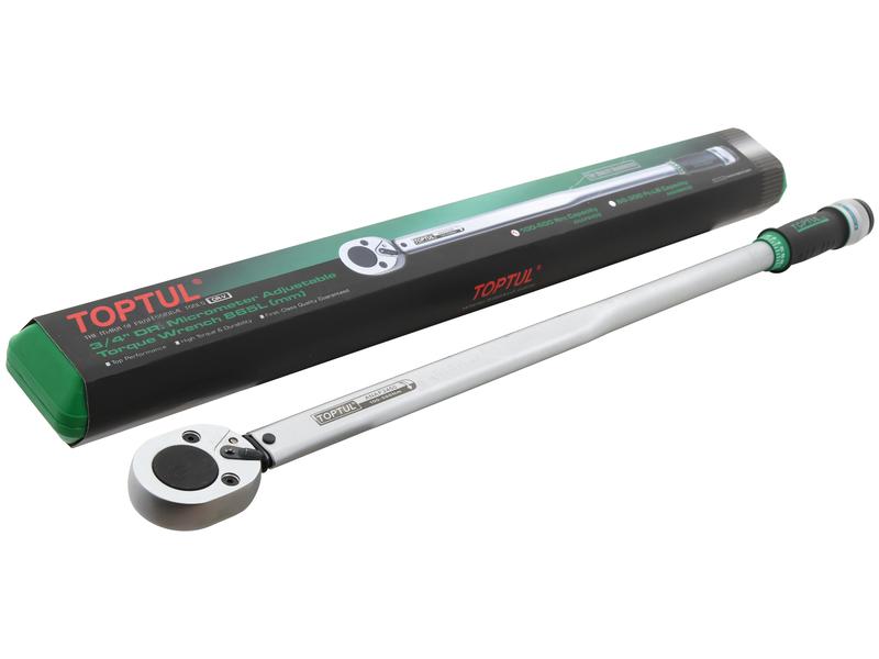 Torque Wrench 3/4\'\'