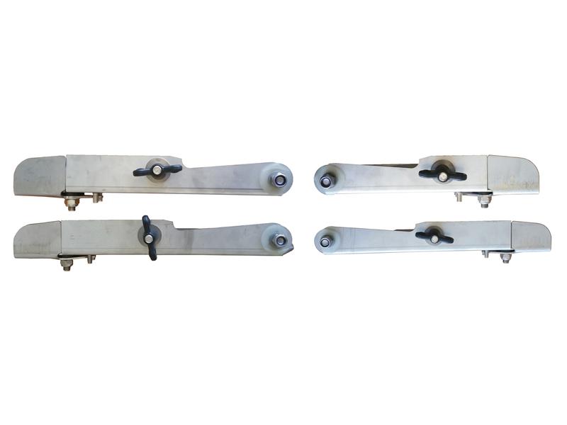 Adjustable Vanes Kit (215 - 280mm) RH & LH (Amazone)