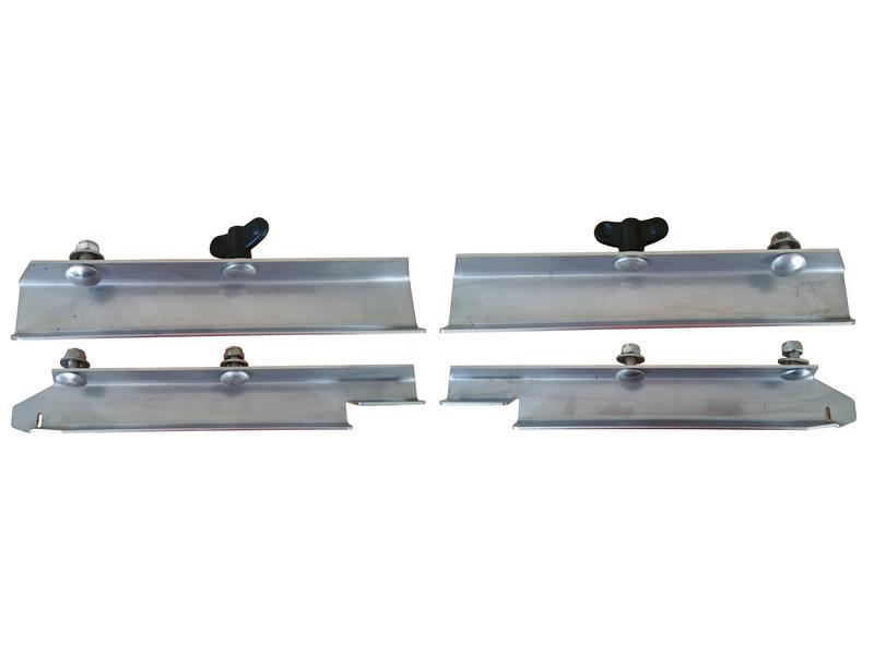 Adjustable Vanes Kit (245 - 295mm) RH & LH (Sulky)