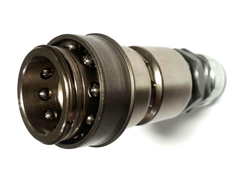 Pioneer Quick Release Hydraulic Coupler Female 1/2'' Body