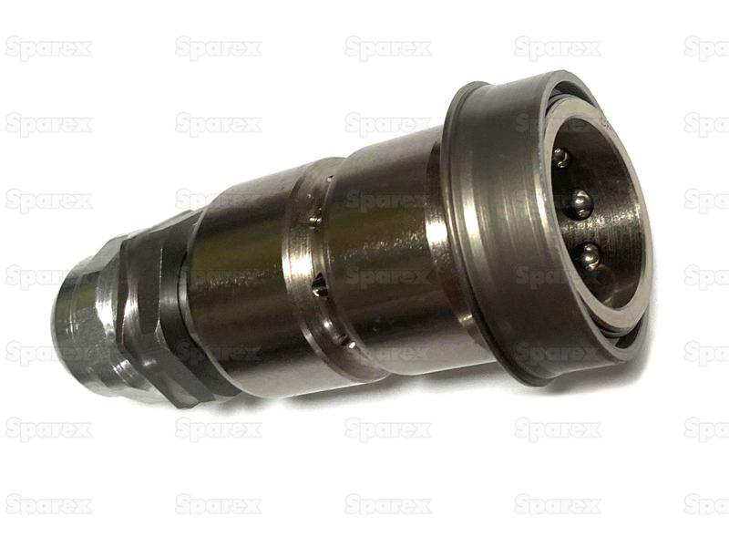 Pioneer Quick Release Hydraulic Coupling Female 1/2'' Body