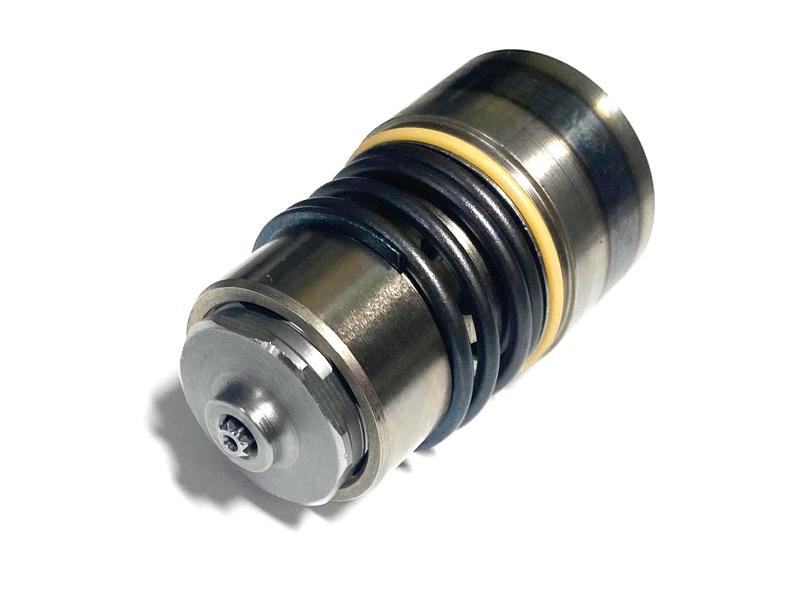 Pioneer Quick Release Hydraulic Coupling Female 1/2'' Body
