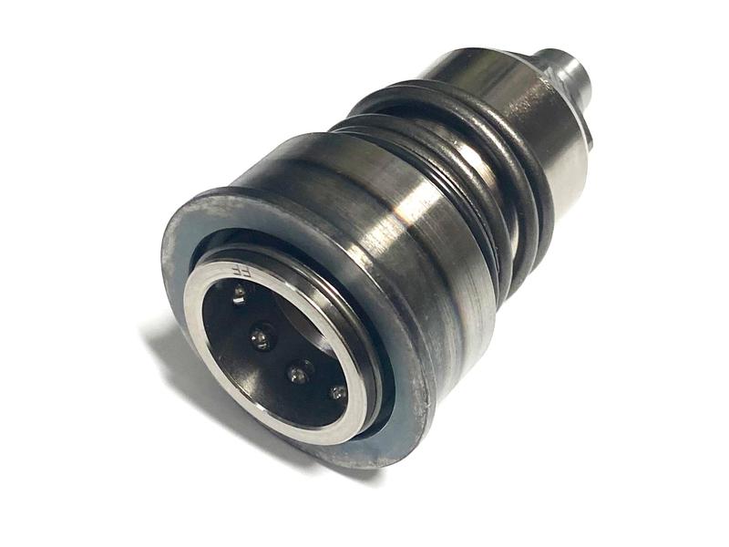 Pioneer Quick Release Hydraulic Coupling Female 1/2\'\' Body