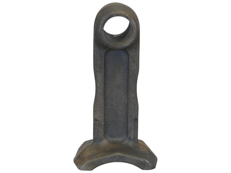 Forged Hammer Flail, Top width: 38mm, Bottom width:  Hole Ø: 26mm, Radius 135mm - Replacement for McConnel, Twose