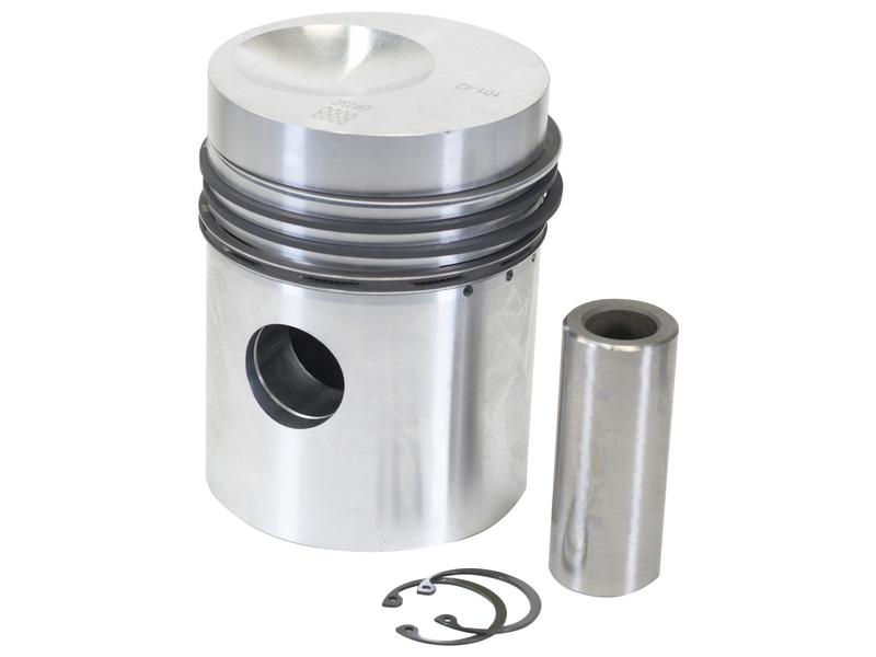 Piston & Ring Set Image 1