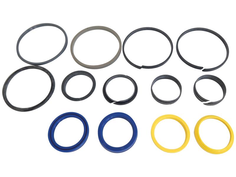 Seal Kit (Steering Cylinder - 2WD) - Sparex Part S.65519 main image 0