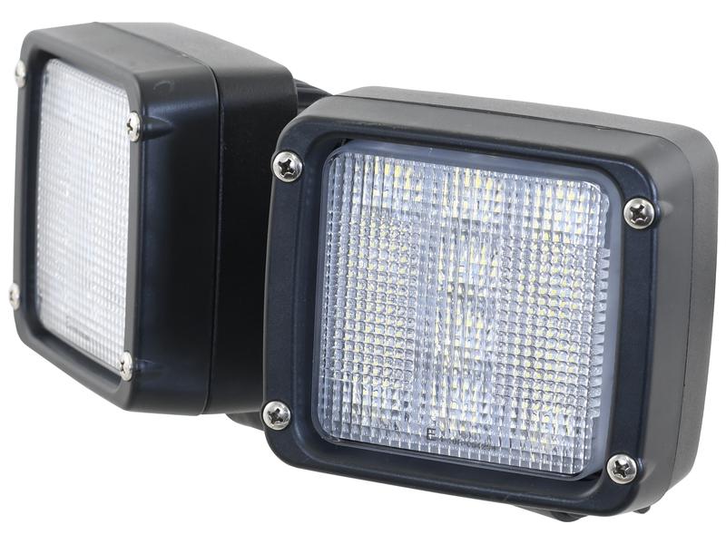 LED Arbeitsscheinwerfer, Interferenz: Klasse 5, 6600 Lumen, 10-30V