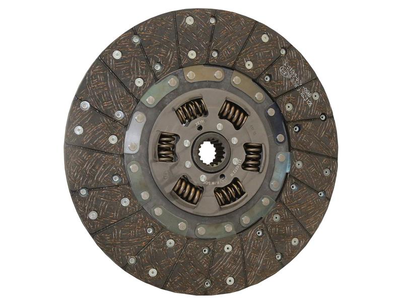 Clutch Plate Image 1