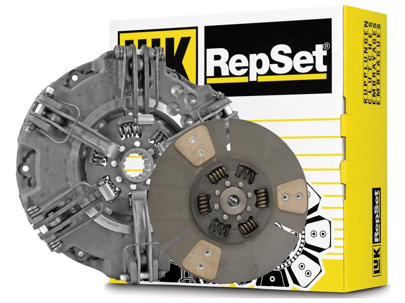 Clutch Kit without Bearings Image 1