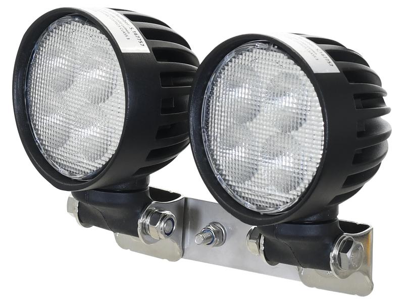 LED Arbeitsscheinwerfer, Interferenz: Klasse 3, 4000 Lumen, 10-30V
