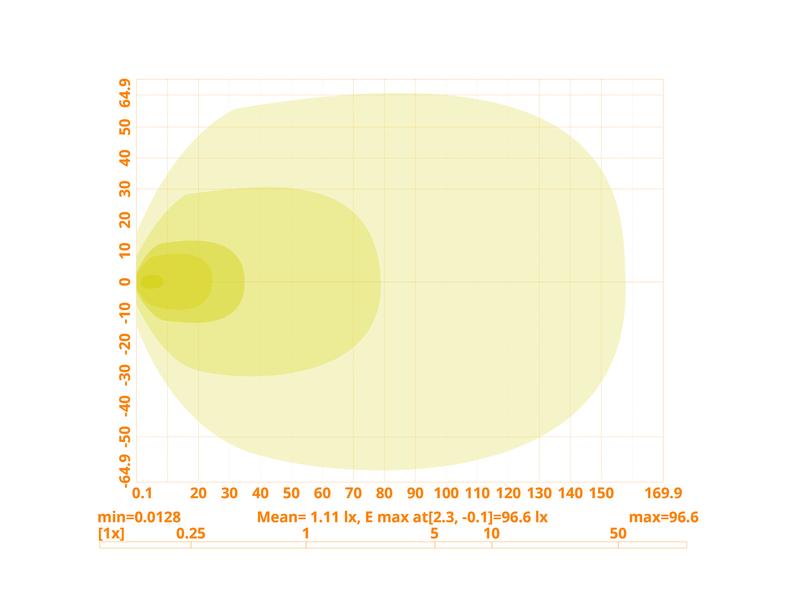 12 Stück COB LED-Chips 12W - Warmweiß 3000K Für DIY-Beleuchtung