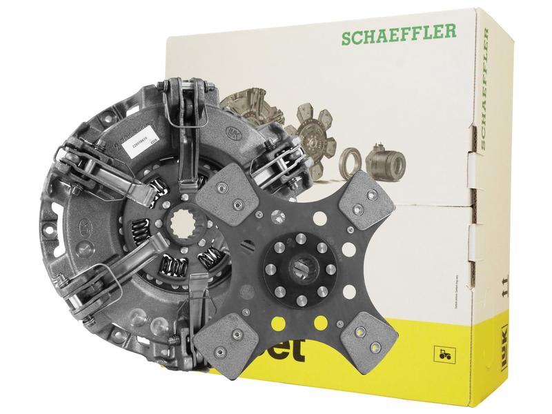 Clutch Kit without Bearings Image 1