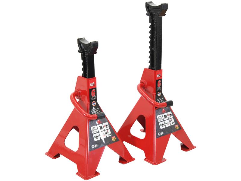 Axle Stands Pair 6000KGs