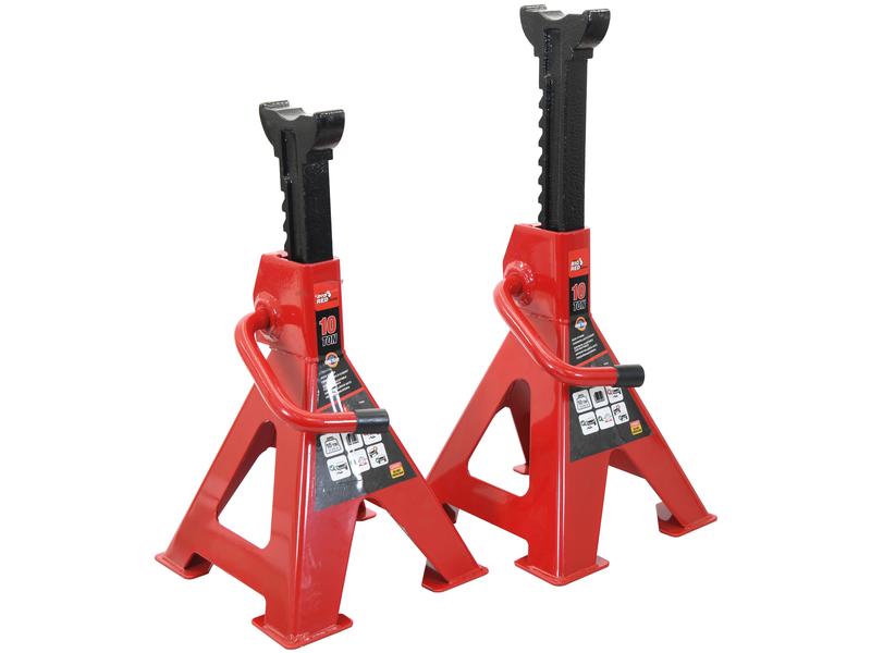 Axle Stands Pair 10000KGs