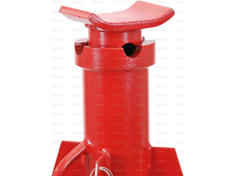 Heavy Duty Axle Stand (Pin Type) Single 15000KGs