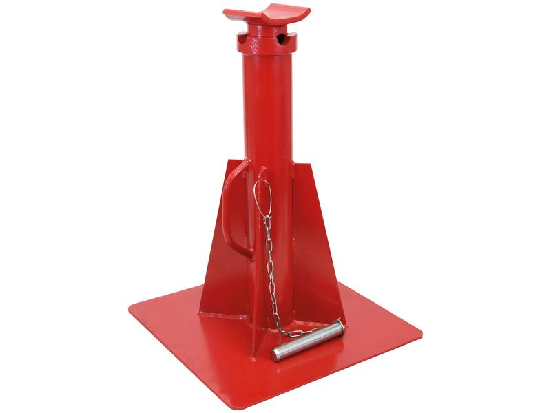 Heavy Duty Axle Stand (Pin Type) Single 15000KGs