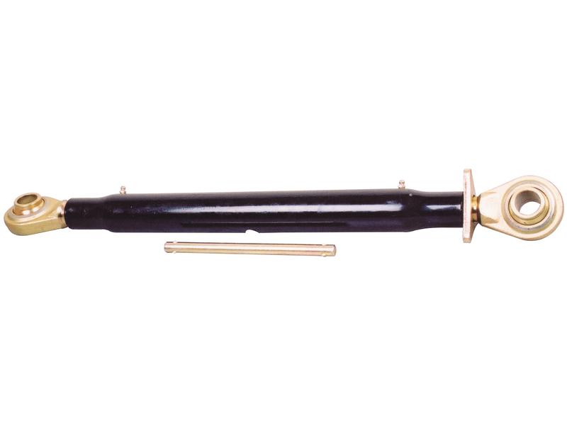 Barre de poussée renforcée (Cat.2/3) Rotule et Rotule,  1 1/4\'\', Min. Longueur: 530mm.