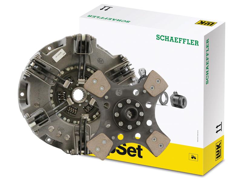 Clutch Kit without Bearings Image 1