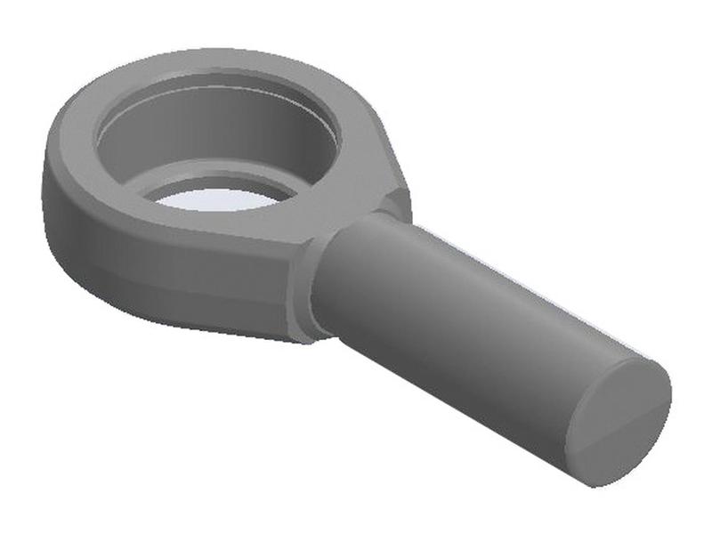 Track Rod, Length: 129mm Image 1