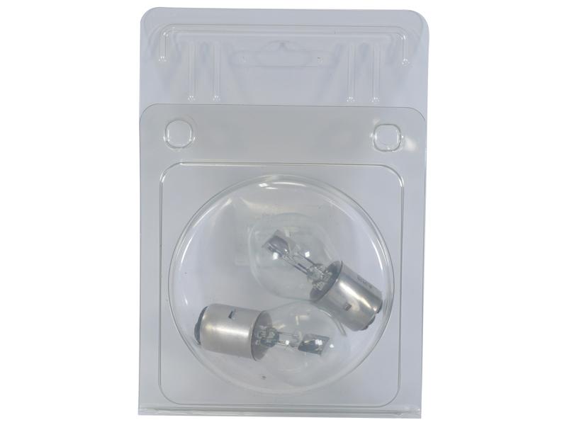 Light Bulb (Filament) 12V, 45/40W, BA20d (Agripak 2 pcs.)