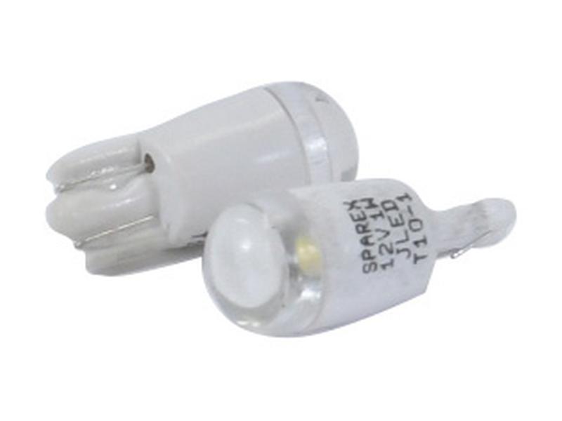 Light Bulb (LED) 12V, 1W, W2.1x9.5d (Agripak 2 pcs.)