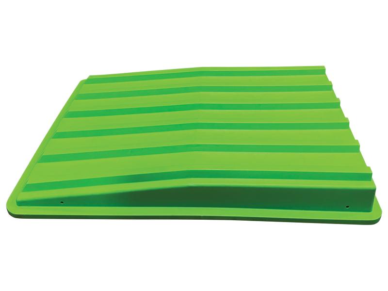 Roof Canopy - Medium (Lime Green) Image 1