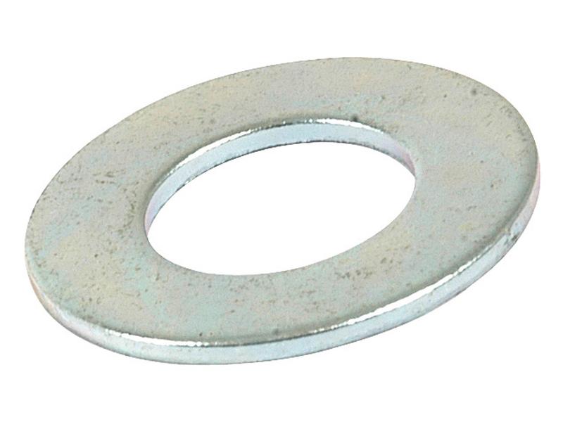 Flat Washer, IDODThicknessDIN or Standard No. 100 pcs. Image 1