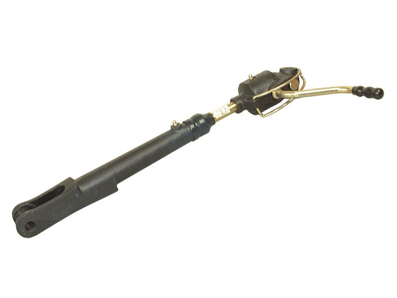 Braço -  Articulação Ø 16.5mm- Forquilha Furo Ø 16mm -  Comprimento minimo:510mm -  3/4 UNC