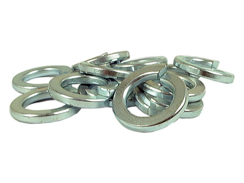 Spring Washer, IDDIN or Standard No. DIN 127B) Image 1