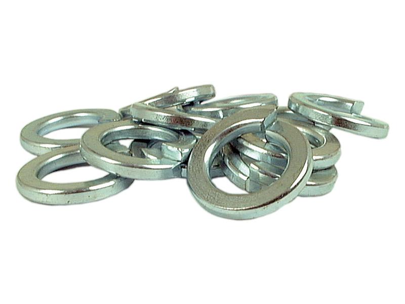 Spring Washer, IDDIN or Standard No. DIN 127B) Image 1