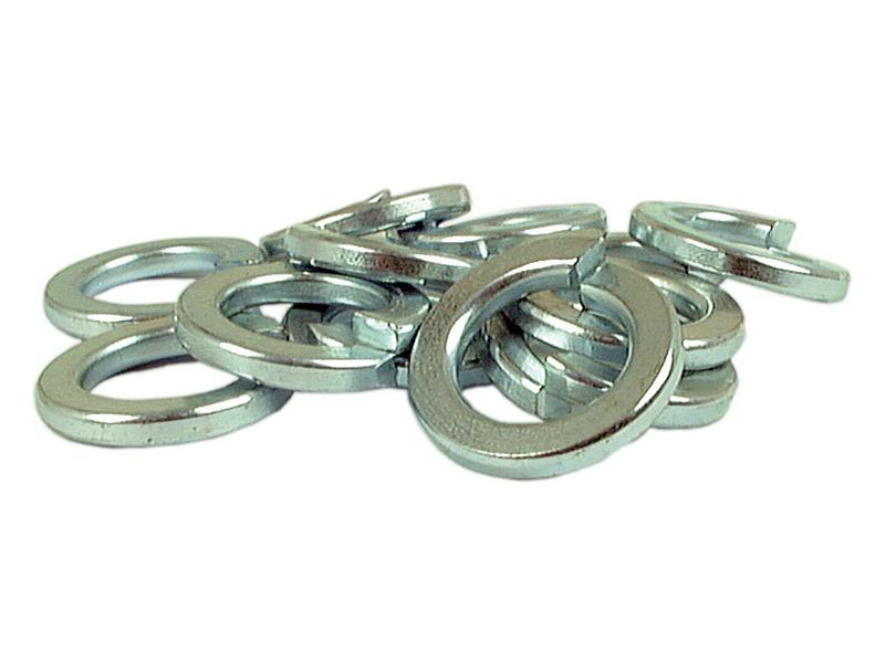 Spring Washer, IDDIN or Standard No. DIN 127B) Image 1