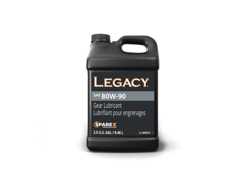 Gear Lubricant Oil, 2.5 Gallons