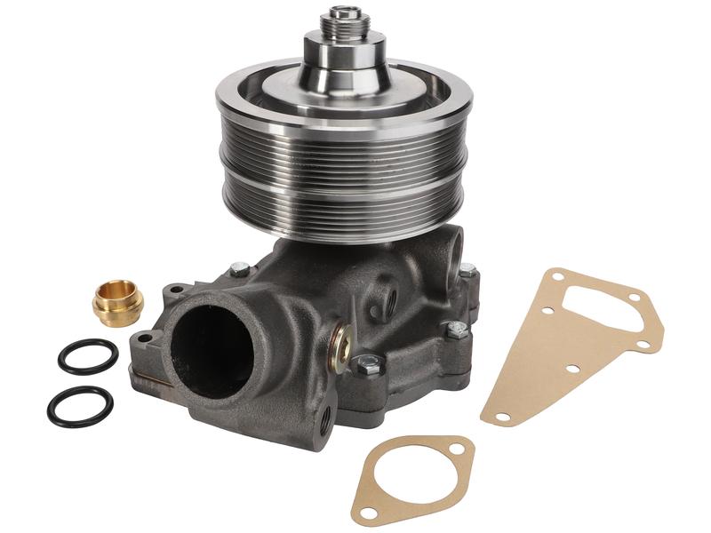 Water Pump Assembly (Supplied with Pulley) Image 1