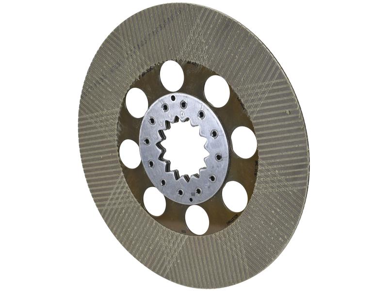 Brake Friction Disc. OD 370mm Image 1