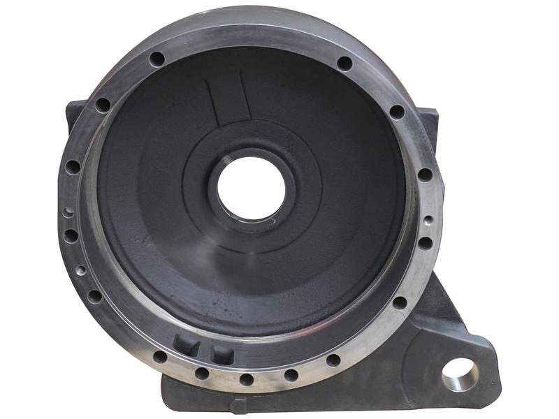 Intermediate Brake Disc OD: 171 Mm. - Sparex Part S.169046 main image 1