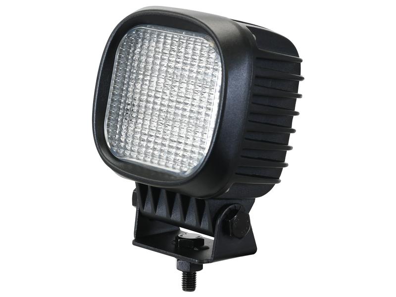LED Work Lights – High Power LED,  Flood Beam Interference: Reg 10, 15300 Lumens Raw, 10-80V