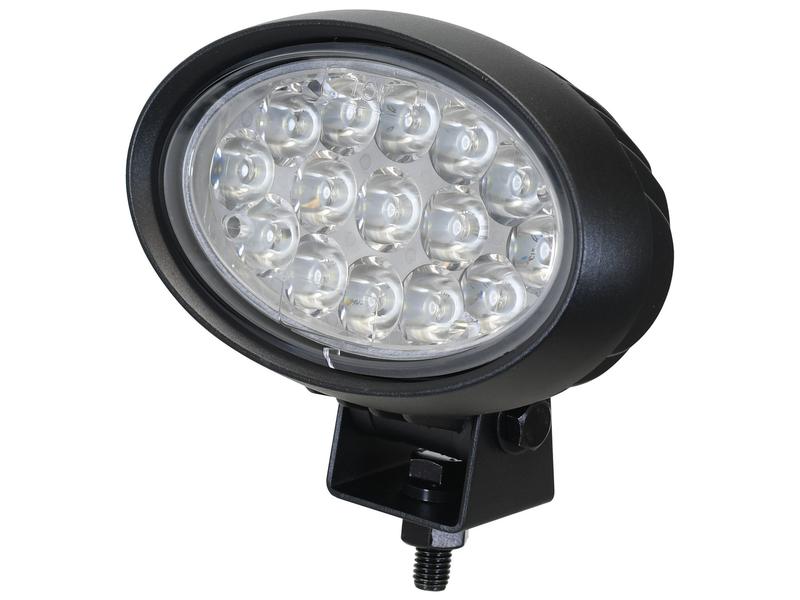 LED Arbeitsscheinwerfer - Hochleistungs-LED,  Lichtpunkt Interferenz: Klasse 3, 8250 Lumen, 10-30V