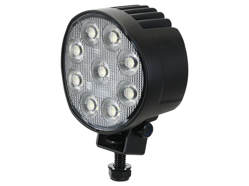 LED Arbetslampa,  Spotlight Interferens EMC EMI CISPR 25: Klass 3, 11700 Rå lumen, 10-30V