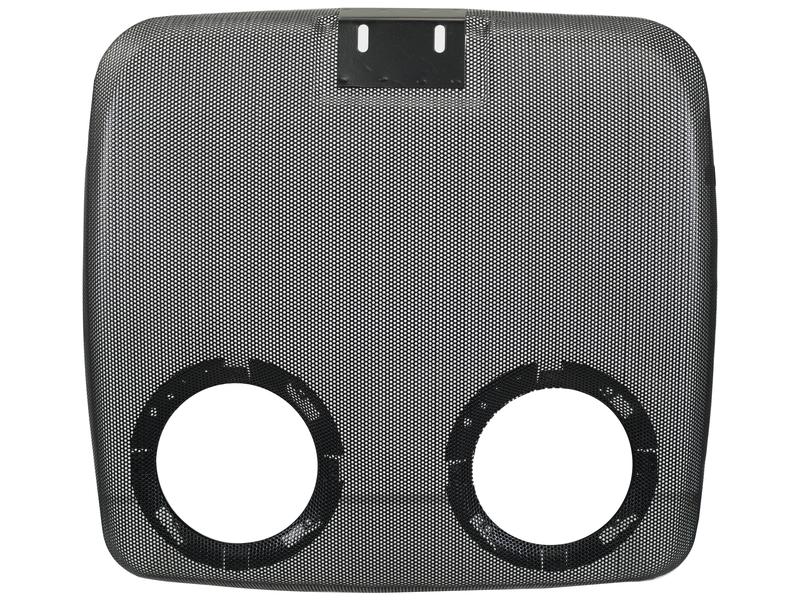 Frontgrill Bilde 1